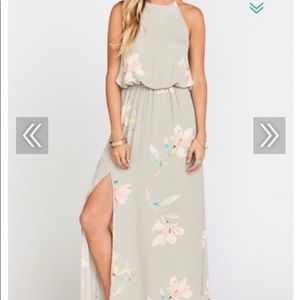 Show me your MuMu Bridesmaid Dress